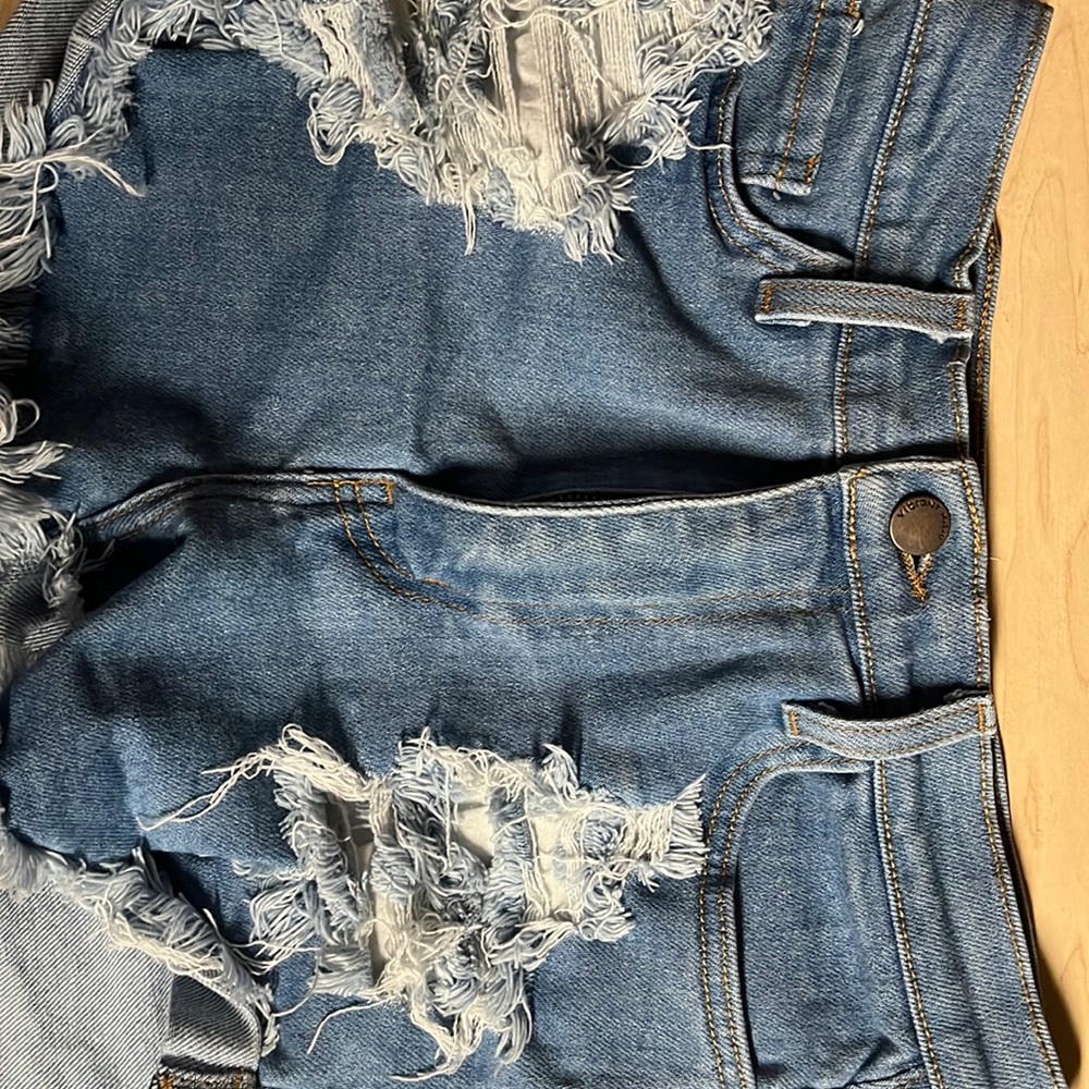 Jeans from vibrant.